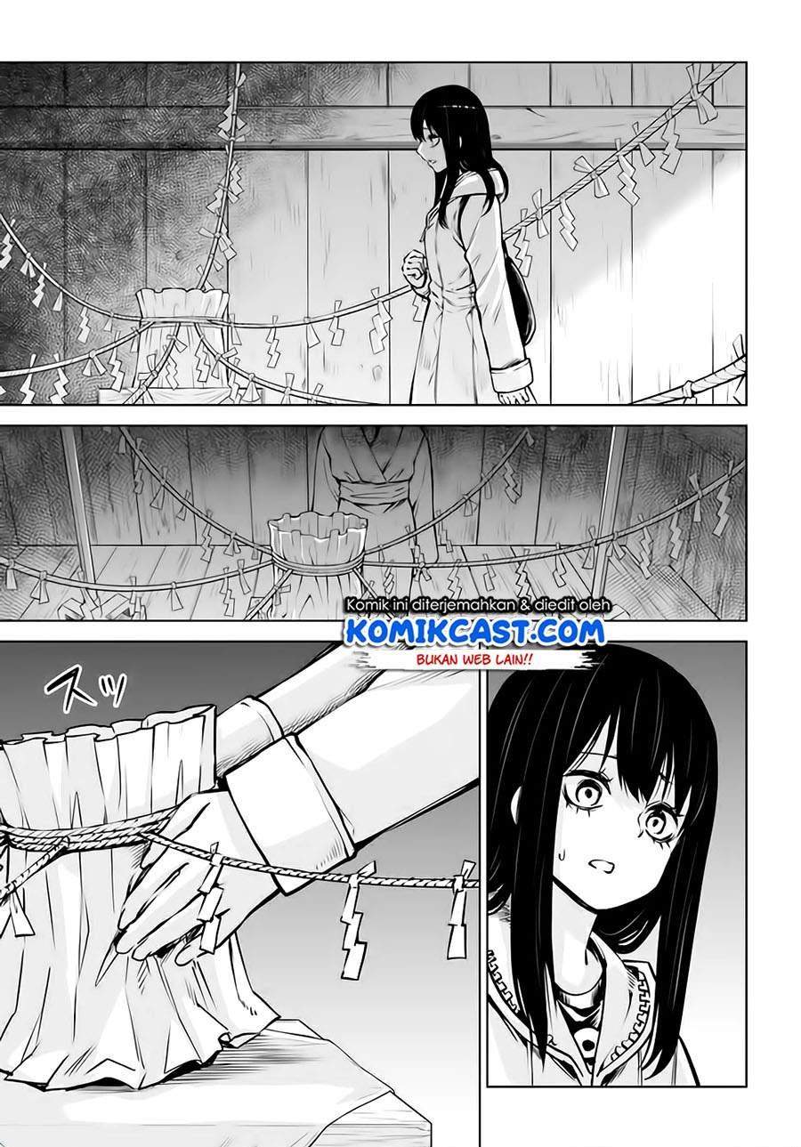 The Girl Who See It Chapter 38 Gambar 13