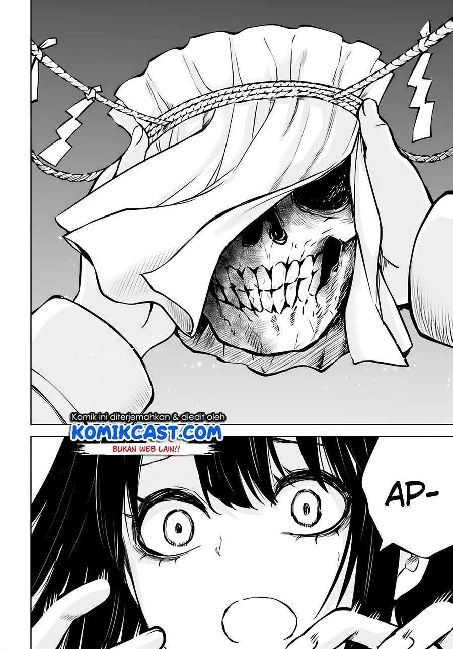 The Girl Who See It Chapter 38 Gambar 14