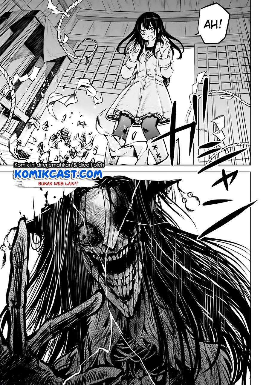 The Girl Who See It Chapter 38 Gambar 15