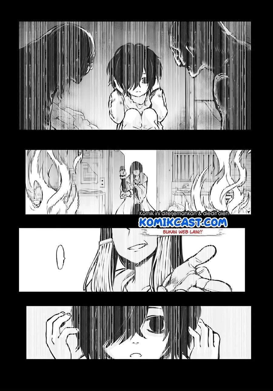 The Girl Who See It Chapter 38 Gambar 18