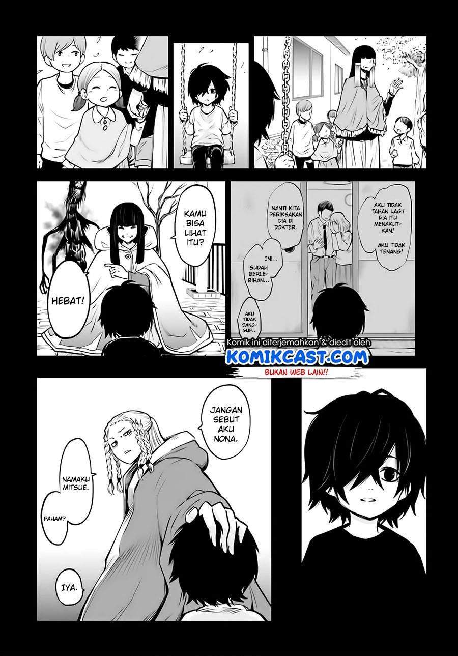 The Girl Who See It Chapter 38 Gambar 19