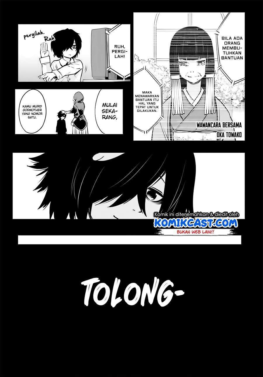 The Girl Who See It Chapter 38 Gambar 21