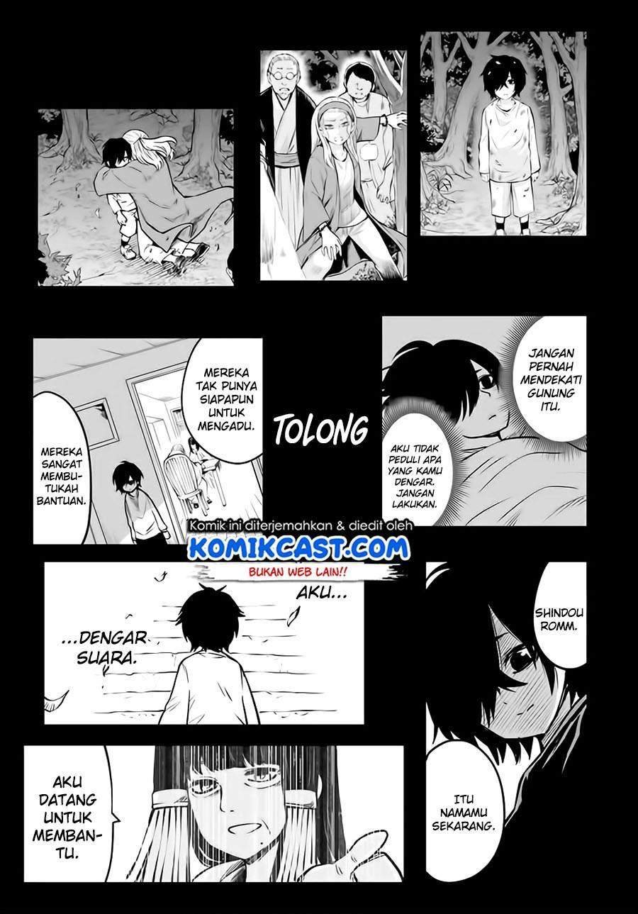 The Girl Who See It Chapter 38 Gambar 24