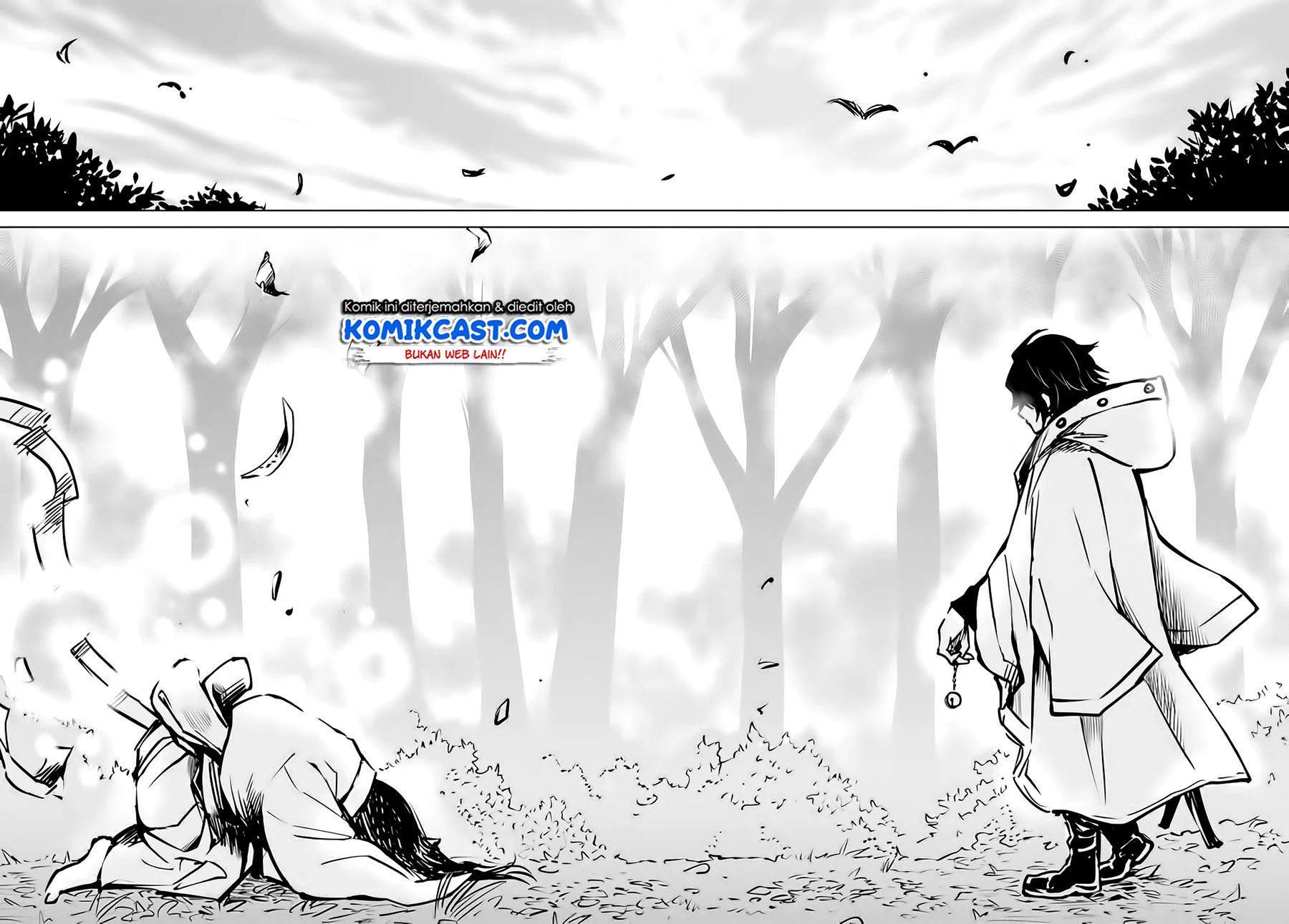 The Girl Who See It Chapter 38 Gambar 26