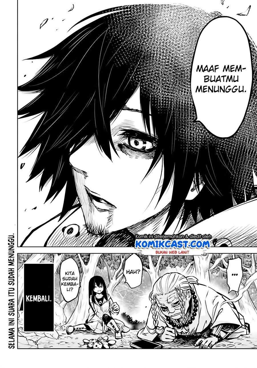 The Girl Who See It Chapter 38 Gambar 27