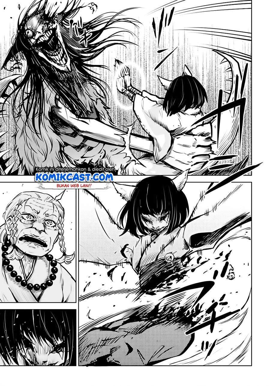 The Girl Who See It Chapter 38 Gambar 3