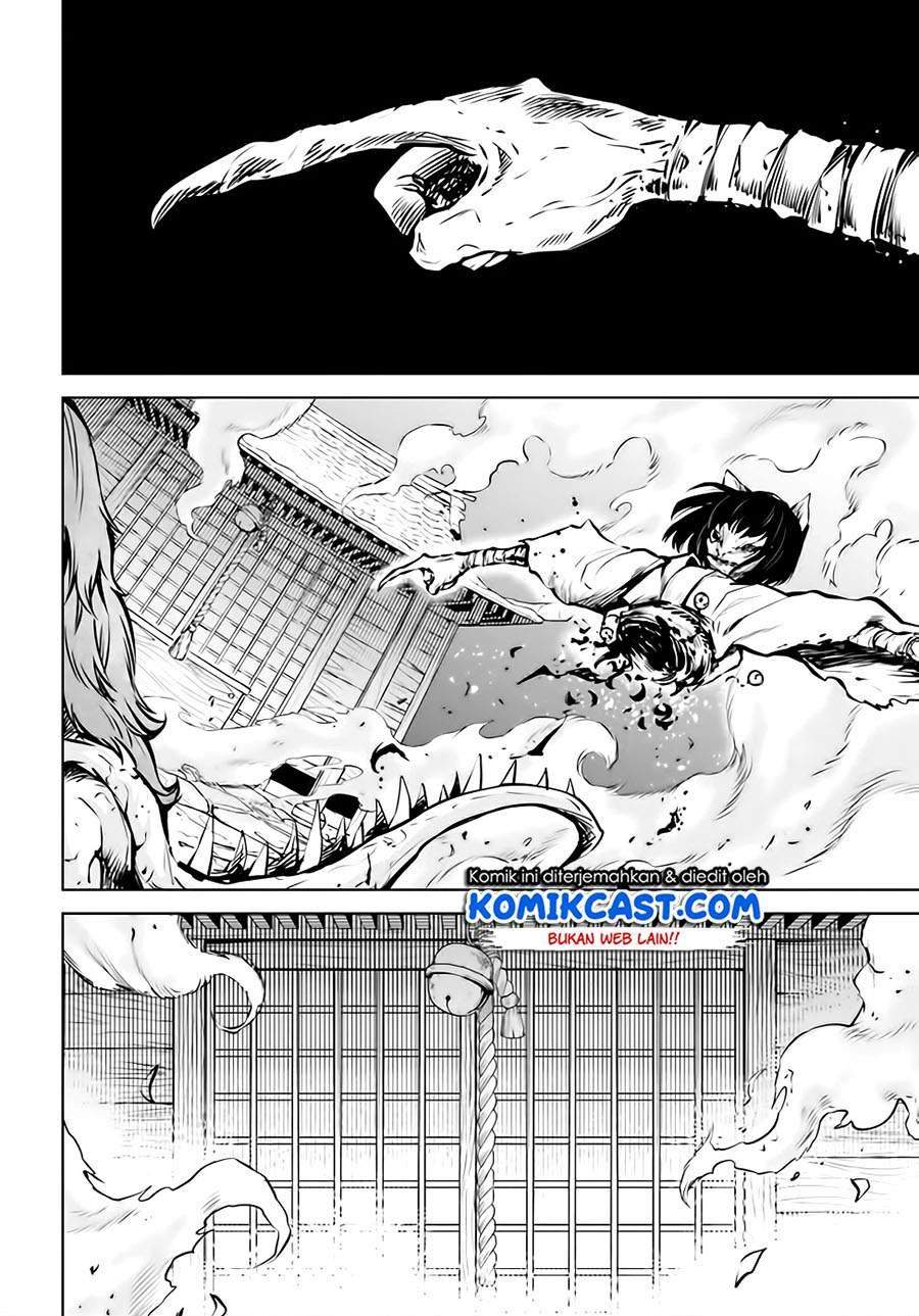 The Girl Who See It Chapter 38 Gambar 4