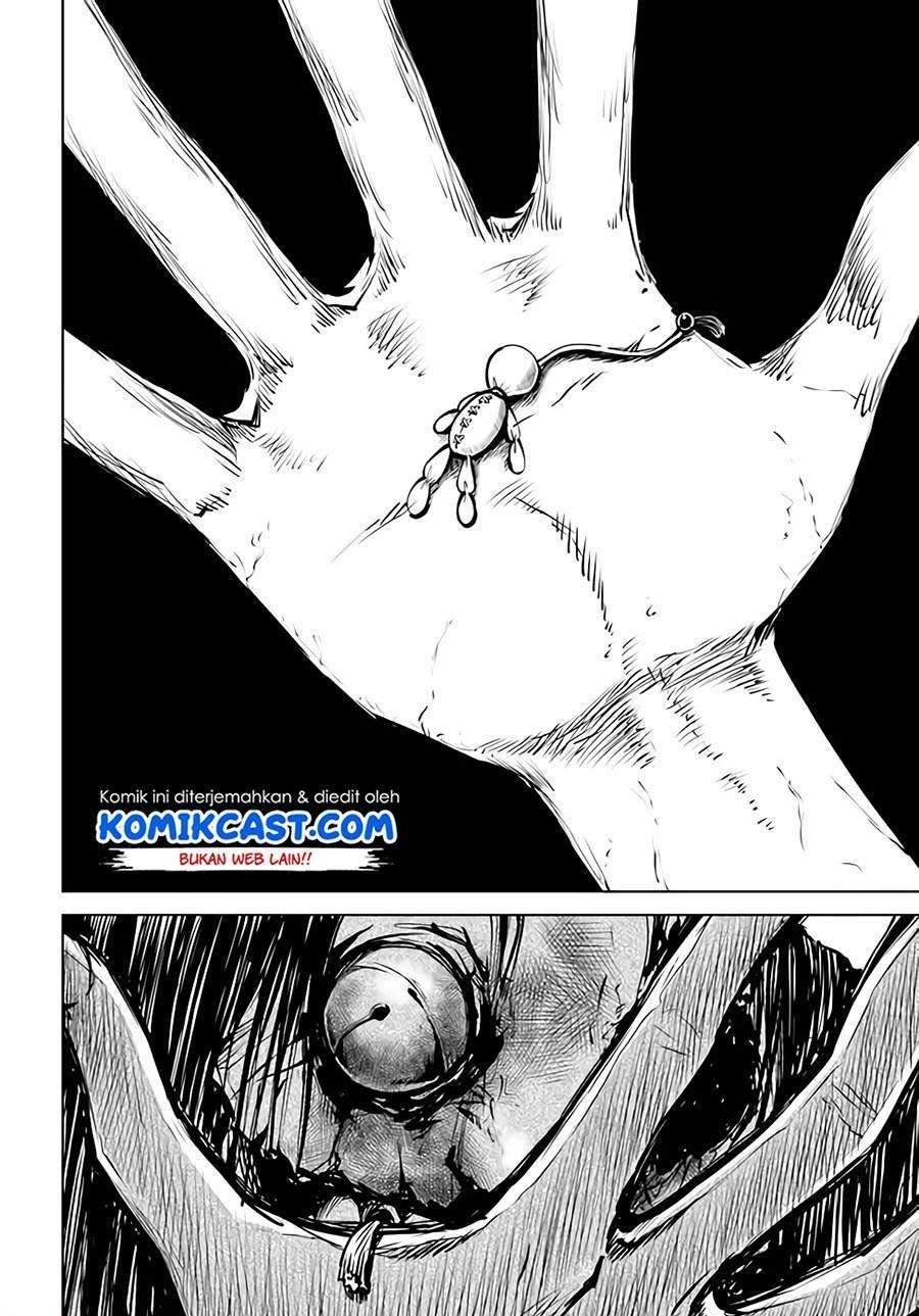 The Girl Who See It Chapter 38 Gambar 8