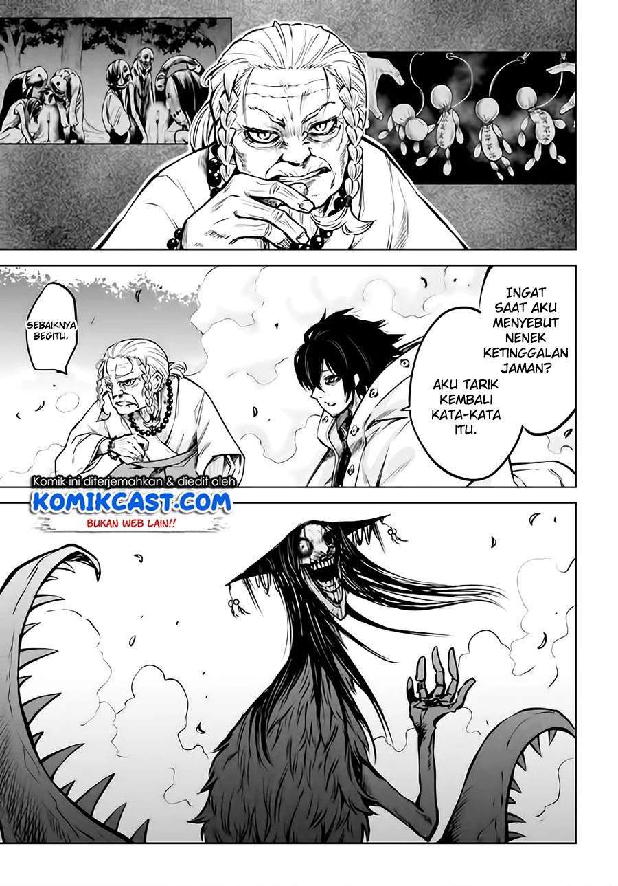 The Girl Who See It Chapter 38 Gambar 9