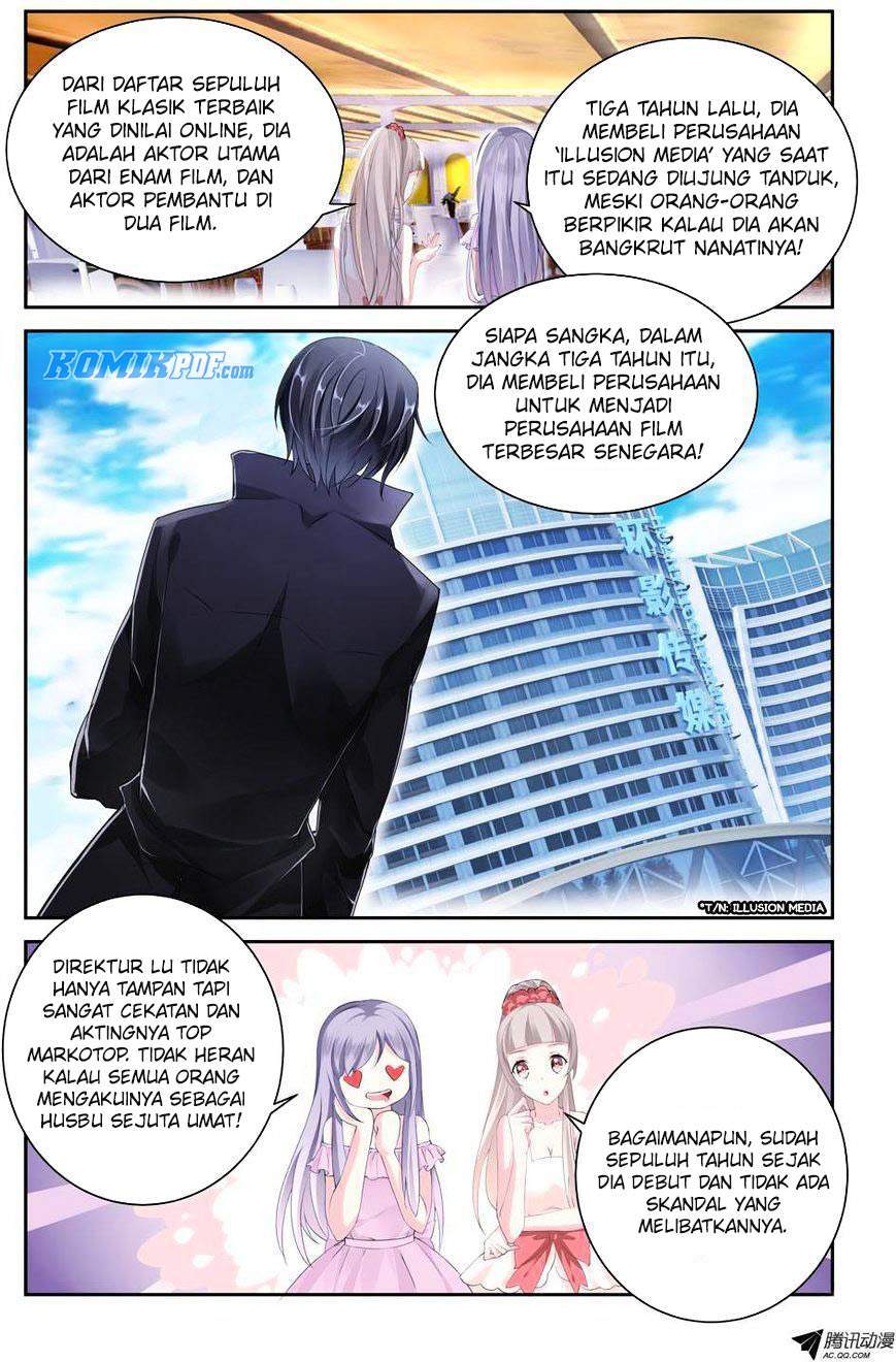 Guomin Laogong Dai Huijia Chapter 3 Gambar 3