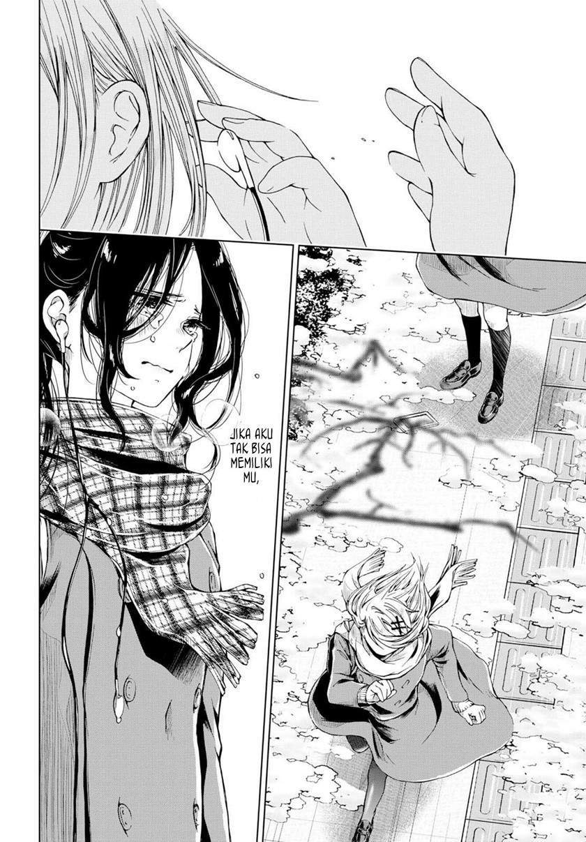 Toumei na Usui Mizuiro ni Chapter 3 Gambar 15