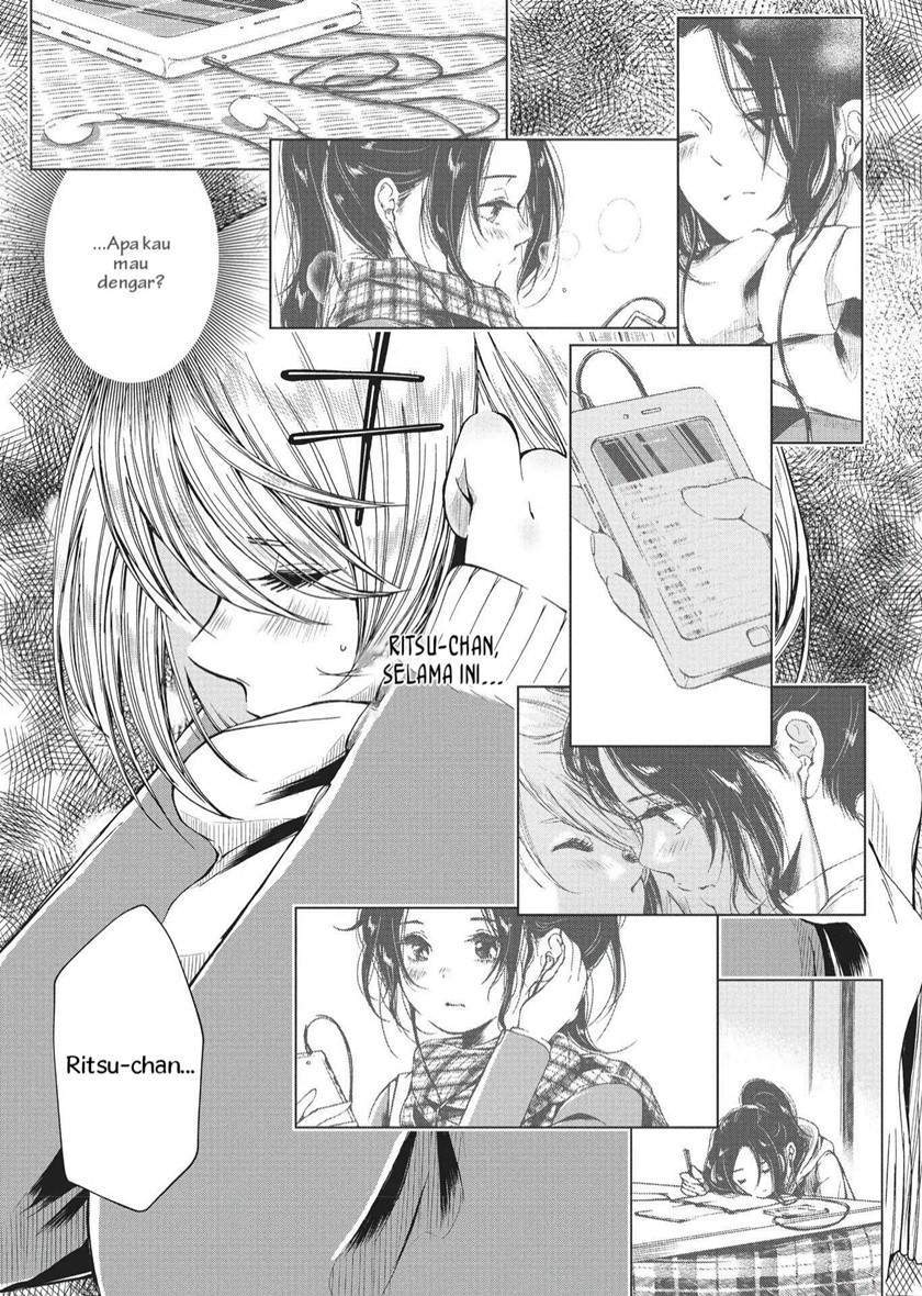 Toumei na Usui Mizuiro ni Chapter 3 Gambar 20