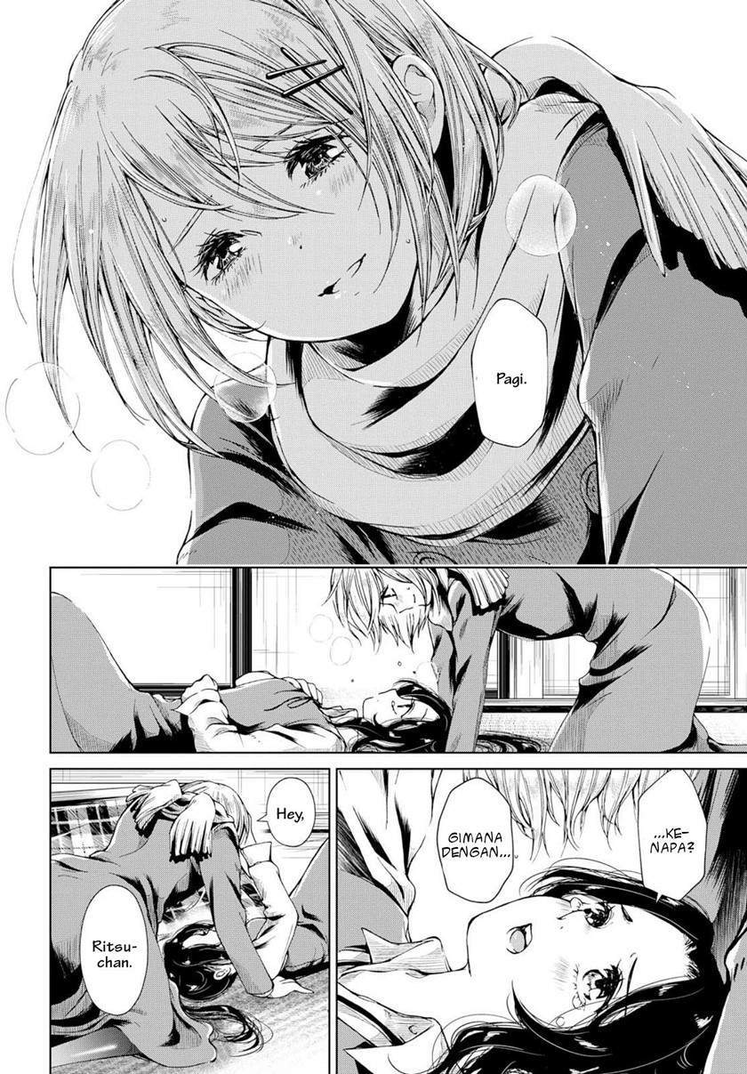 Toumei na Usui Mizuiro ni Chapter 3 Gambar 25