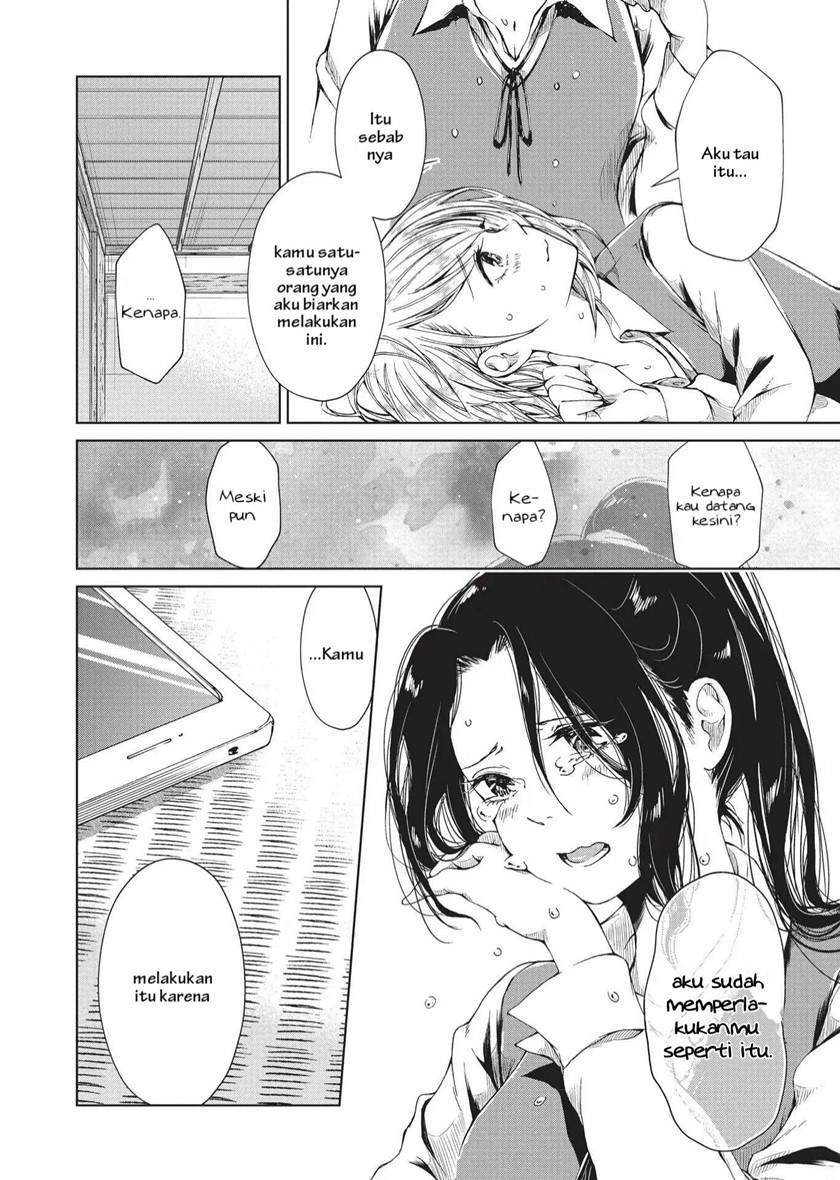 Toumei na Usui Mizuiro ni Chapter 3 Gambar 29