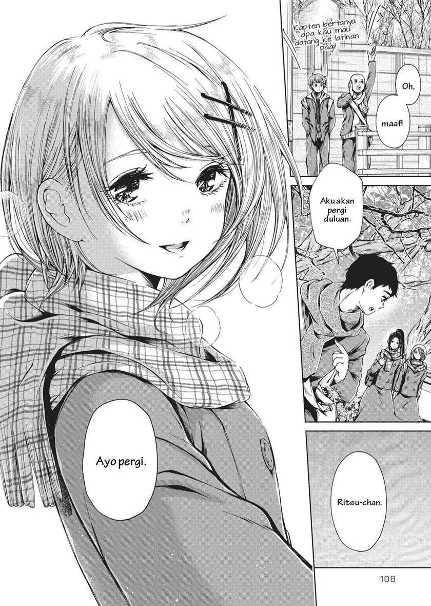 Toumei na Usui Mizuiro ni Chapter 3 Gambar 37