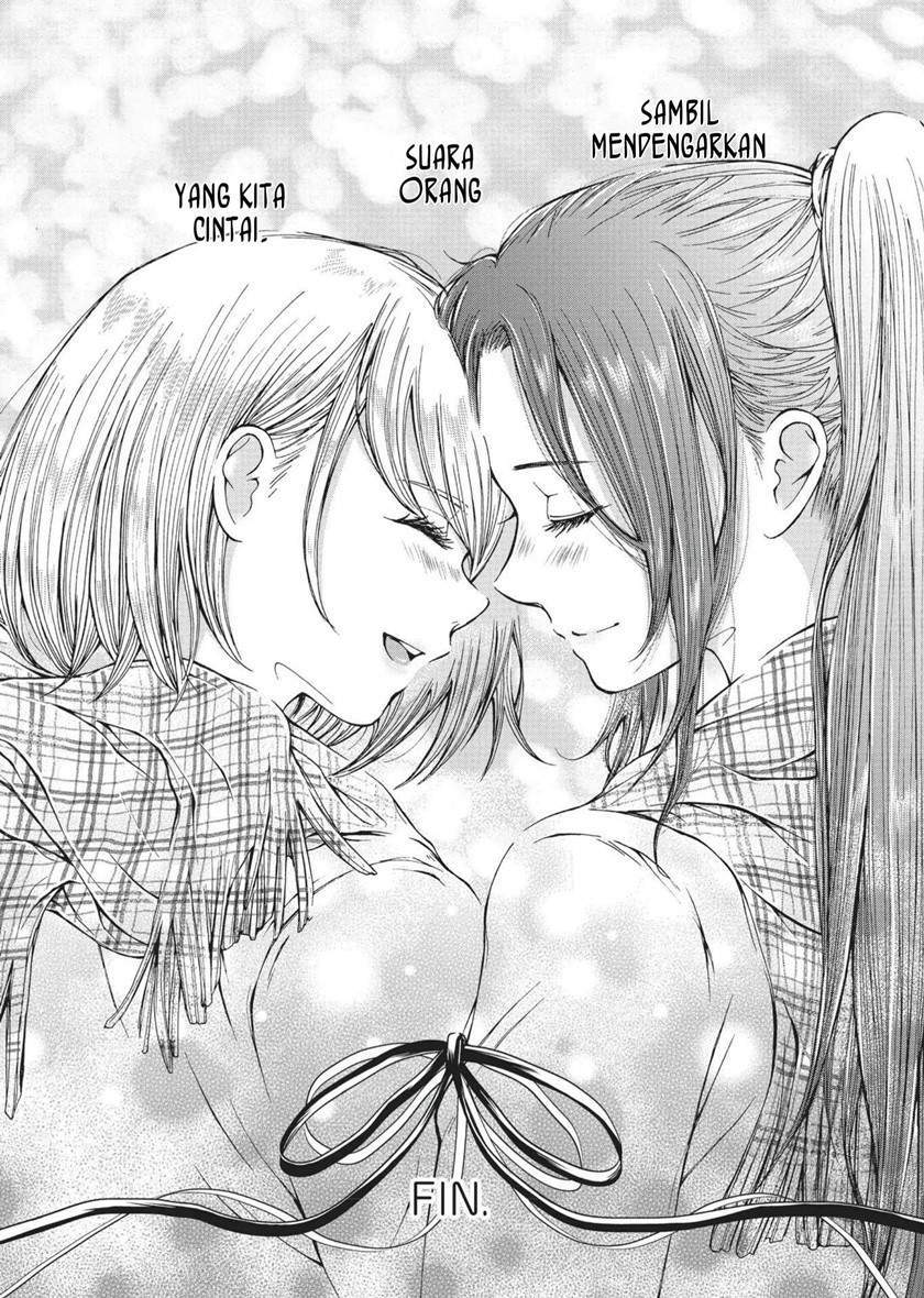 Toumei na Usui Mizuiro ni Chapter 3 Gambar 39