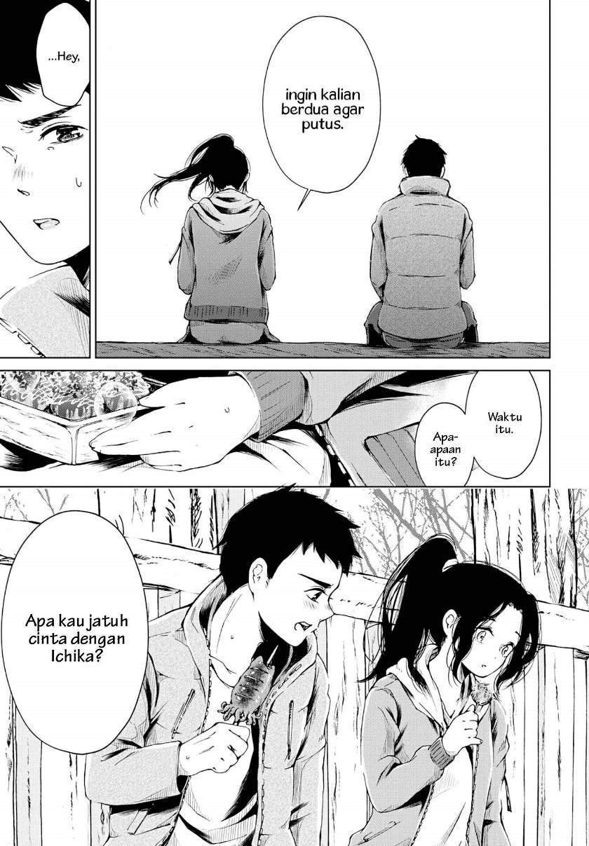 Toumei na Usui Mizuiro ni Chapter 2 Gambar 17