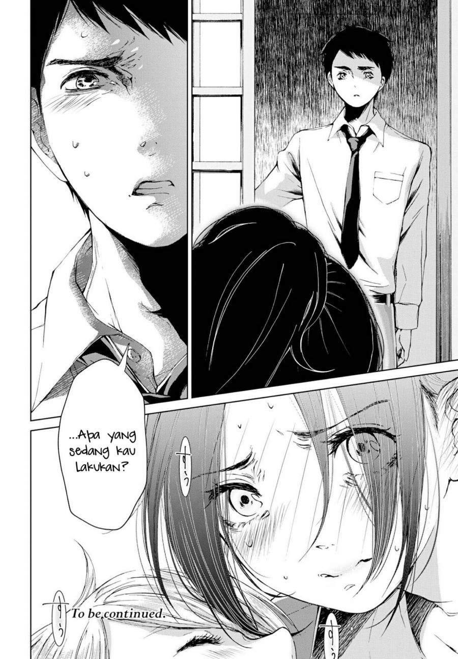 Toumei na Usui Mizuiro ni Chapter 1 Gambar 32