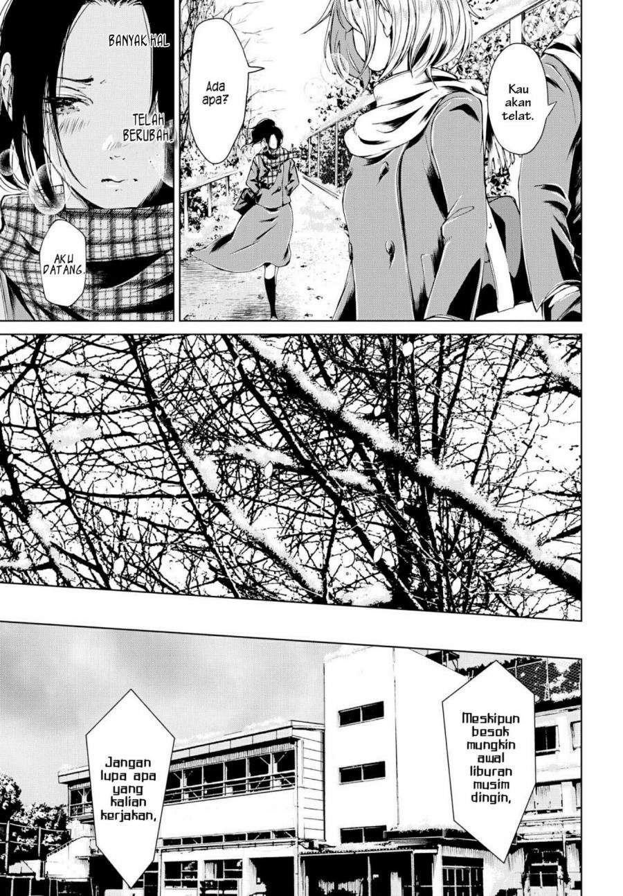 Toumei na Usui Mizuiro ni Chapter 1 Gambar 7