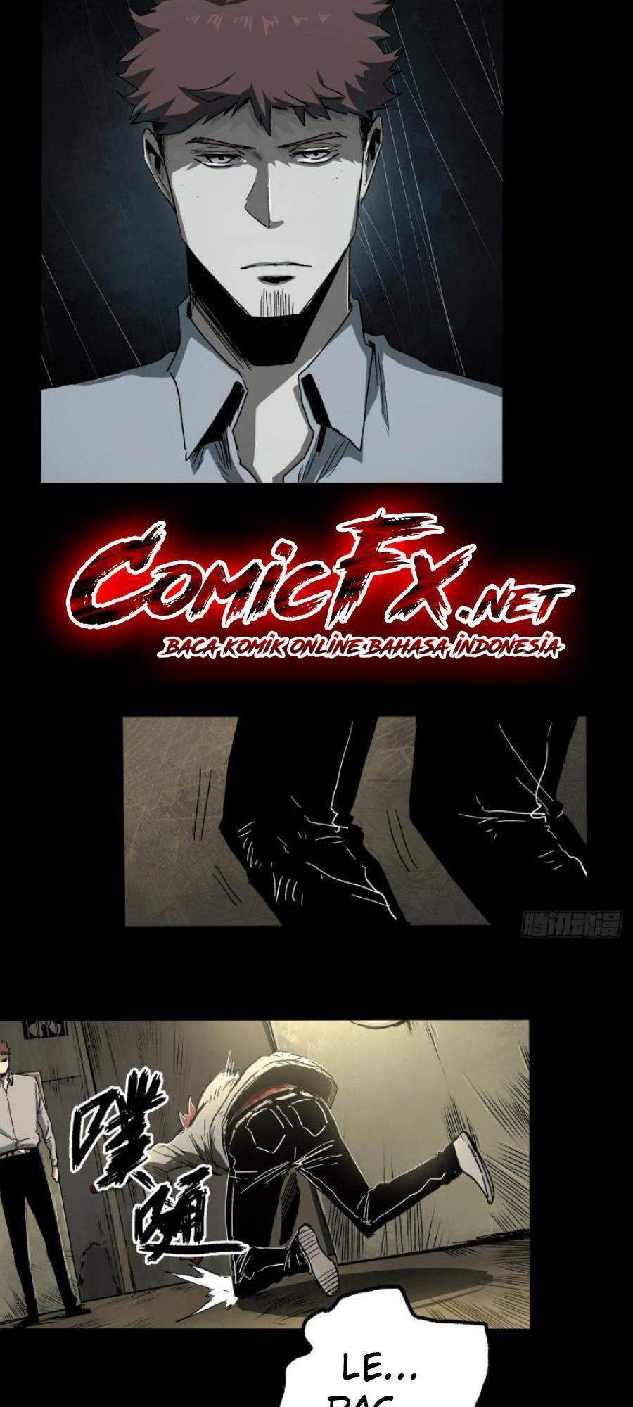 The Terminal Illness Chapter 35 Gambar 13