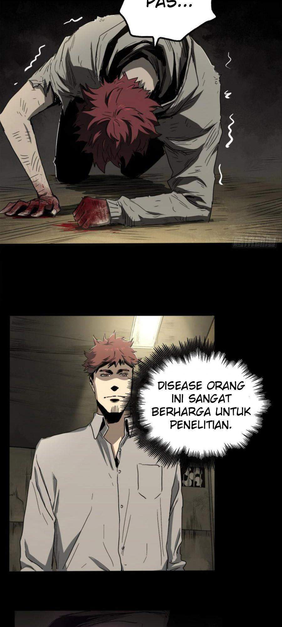 The Terminal Illness Chapter 35 Gambar 14