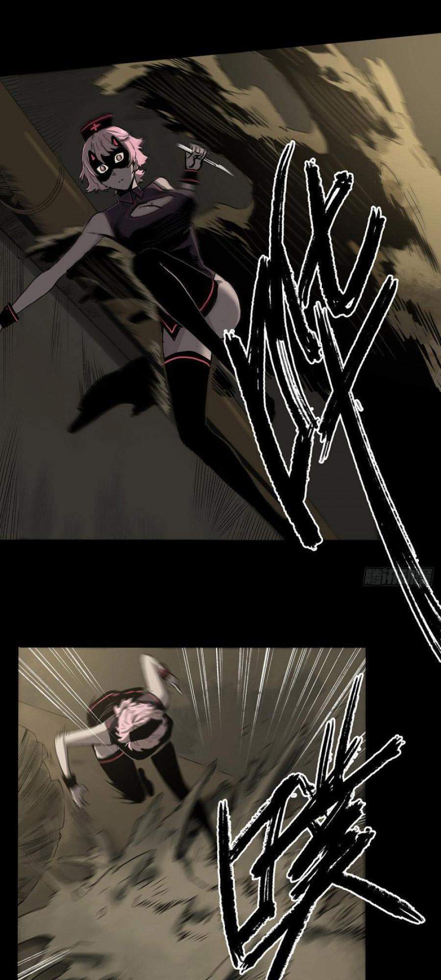 The Terminal Illness Chapter 35 Gambar 19