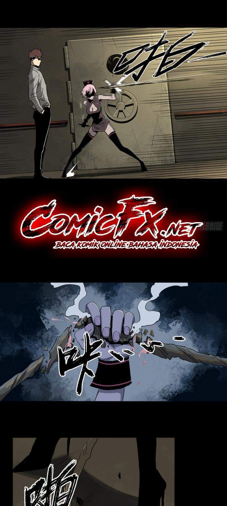 The Terminal Illness Chapter 35 Gambar 26