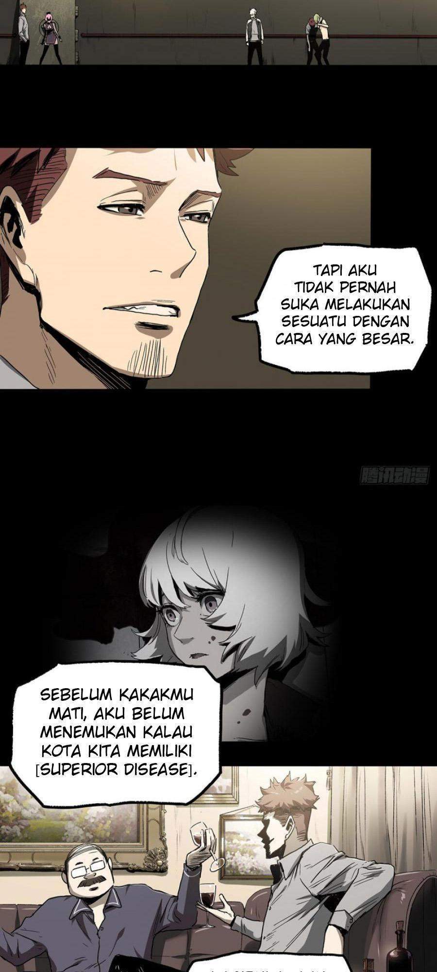 The Terminal Illness Chapter 35 Gambar 28