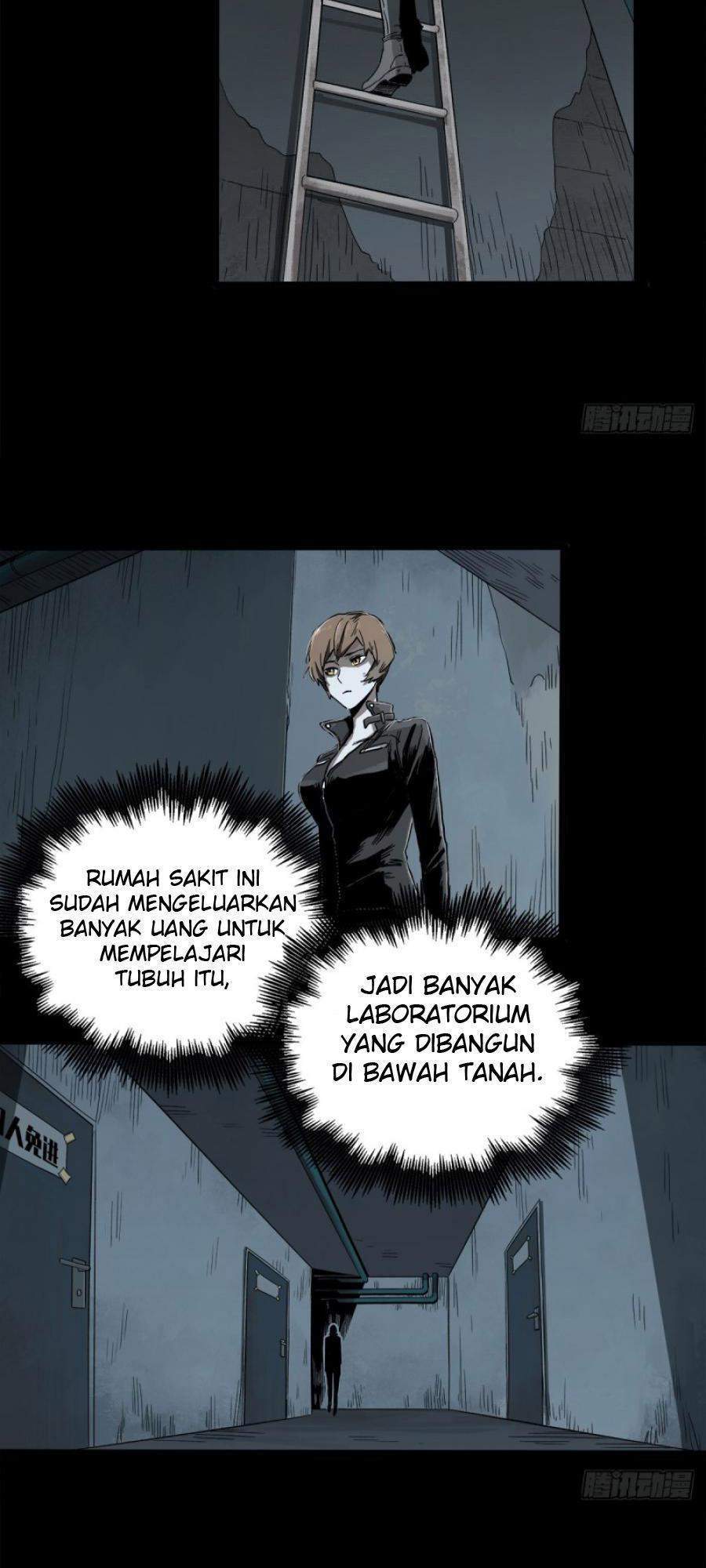 The Terminal Illness Chapter 35 Gambar 4