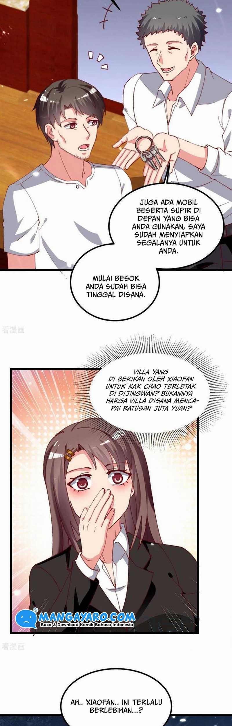 Rebirth Abandoned Less Return Chapter 220 Gambar 4