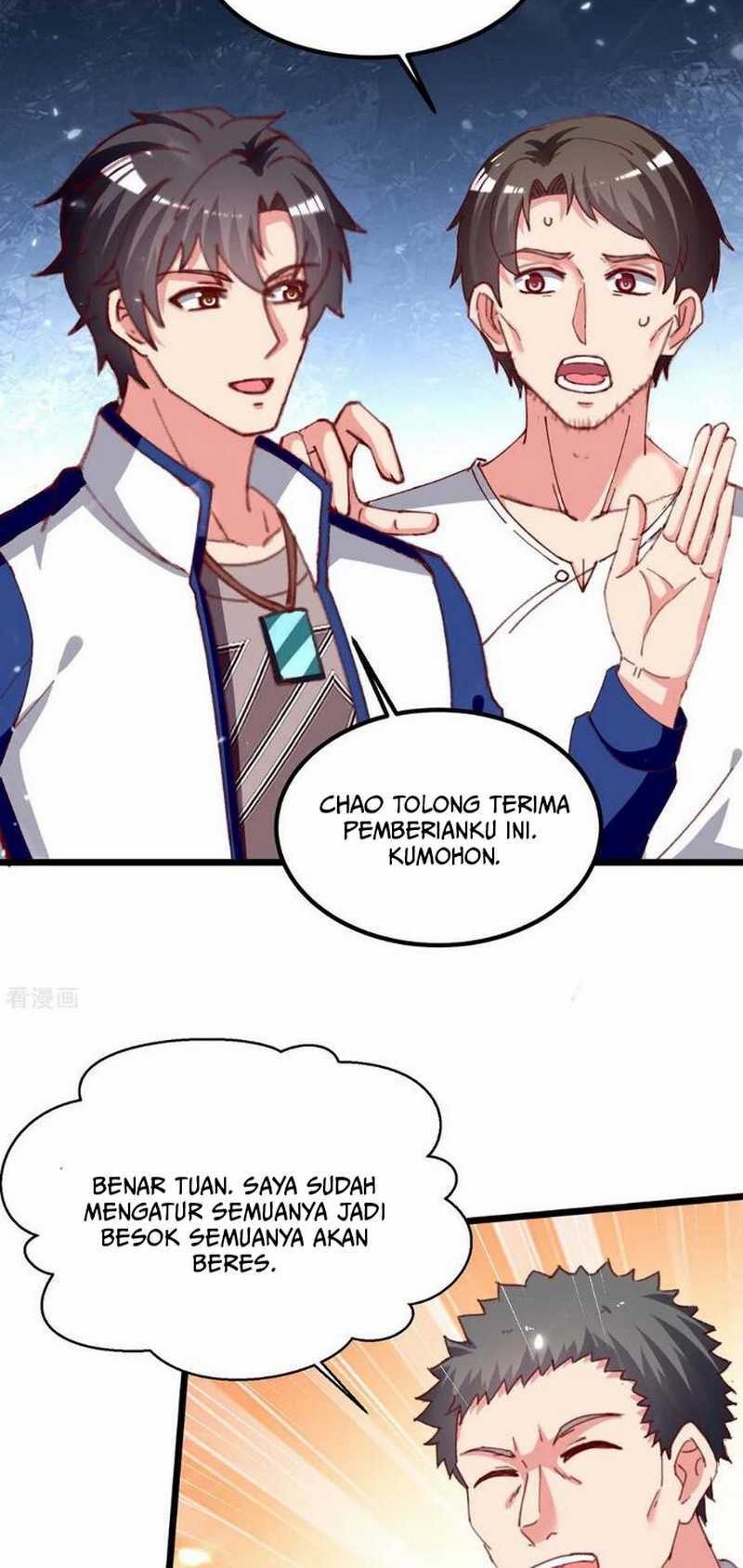 Rebirth Abandoned Less Return Chapter 220 Gambar 5