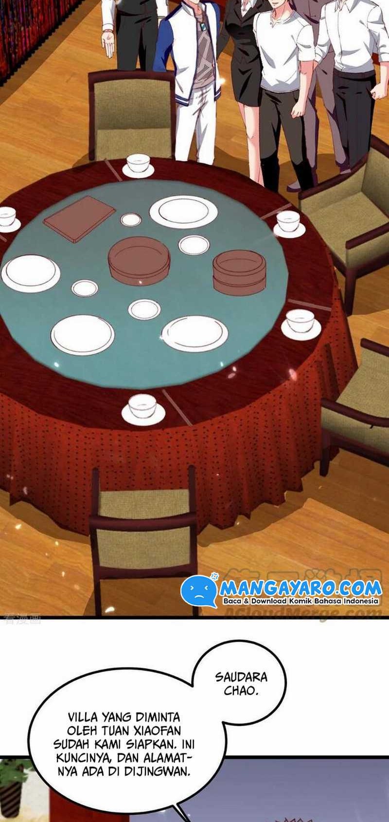 Rebirth Abandoned Less Return Chapter 220 Gambar 3