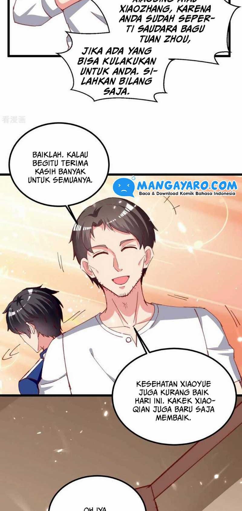 Rebirth Abandoned Less Return Chapter 220 Gambar 7