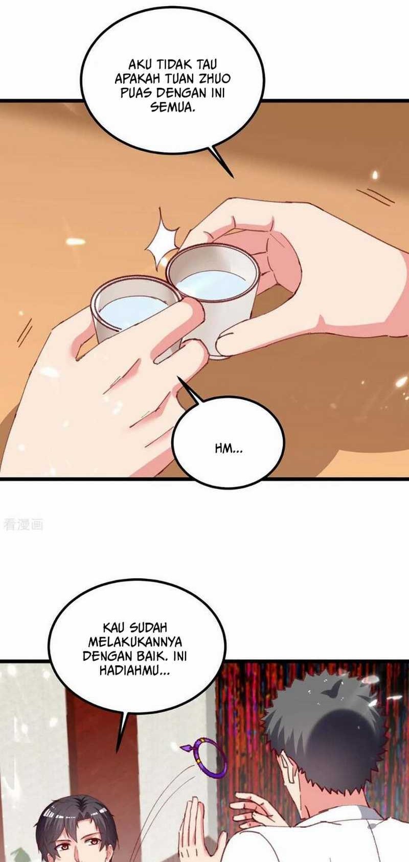 Rebirth Abandoned Less Return Chapter 220 Gambar 11