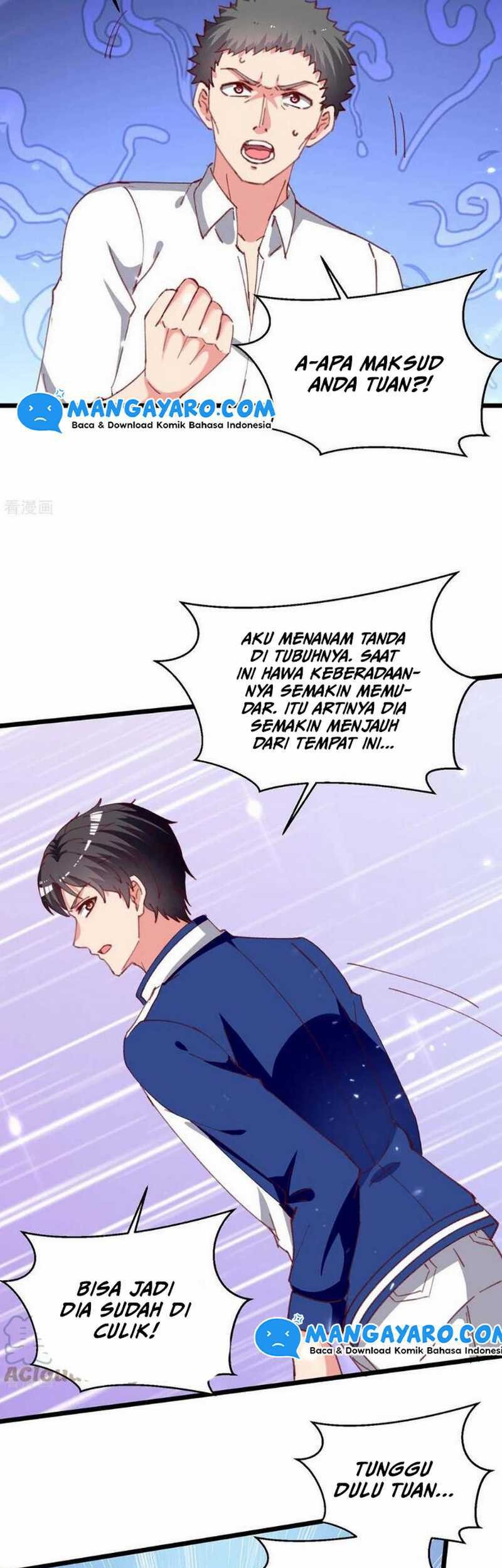 Rebirth Abandoned Less Return Chapter 220 Gambar 14