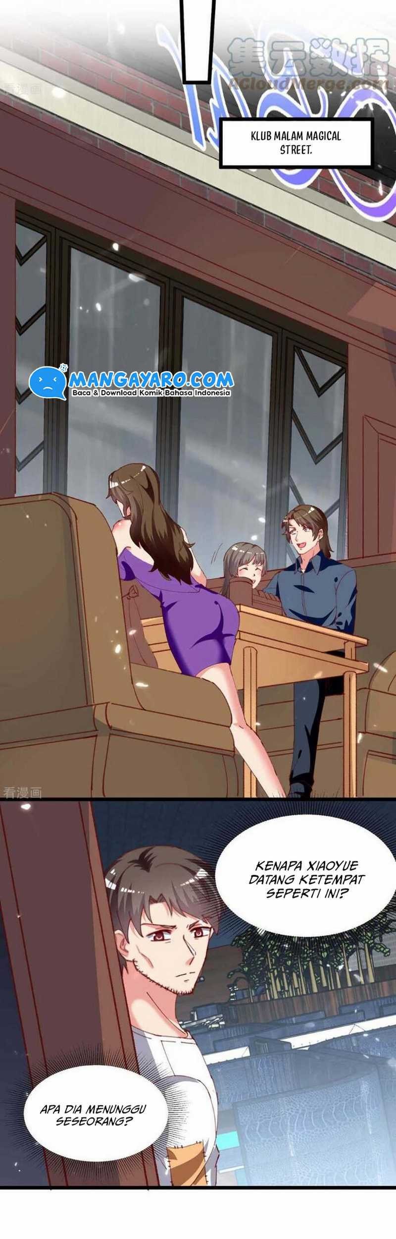 Rebirth Abandoned Less Return Chapter 220 Gambar 16