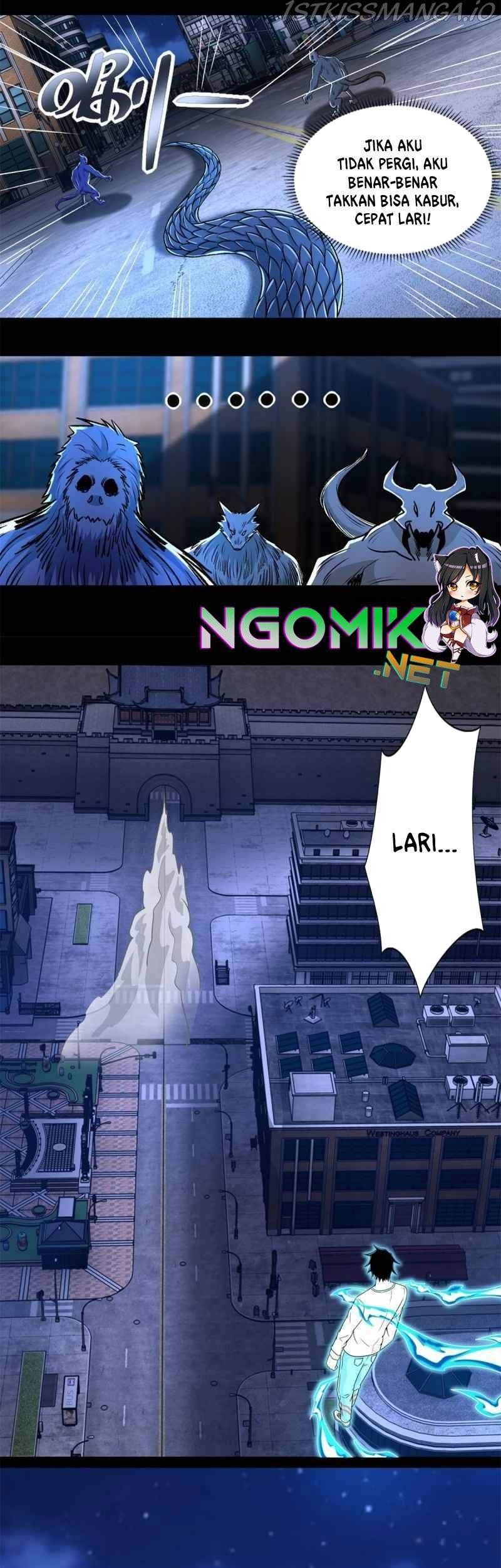 King of Apocalypse Chapter 372 Gambar 18