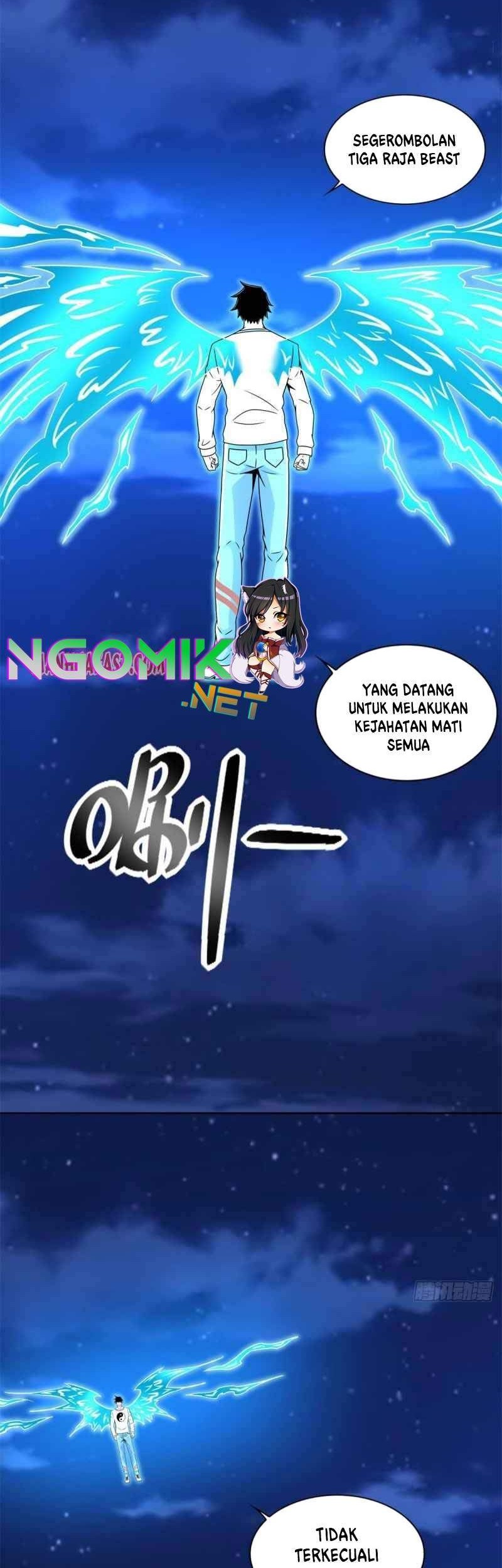 King of Apocalypse Chapter 372 Gambar 19