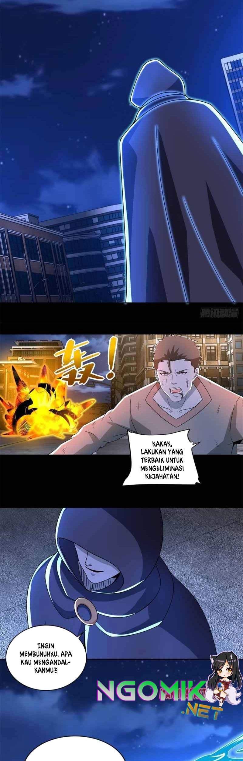 King of Apocalypse Chapter 372 Gambar 21