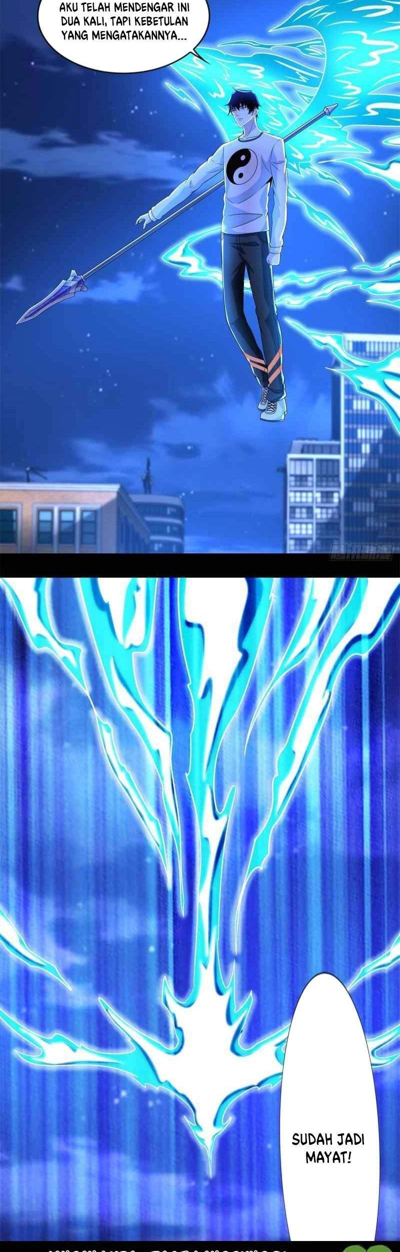 King of Apocalypse Chapter 372 Gambar 22