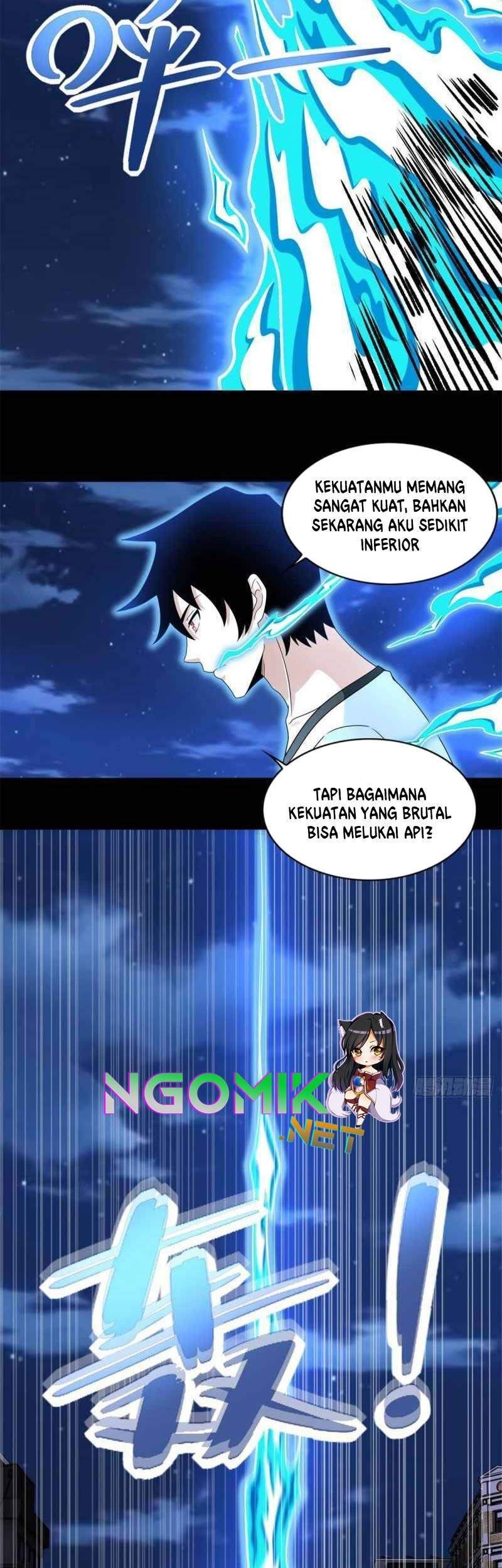 King of Apocalypse Chapter 372 Gambar 12