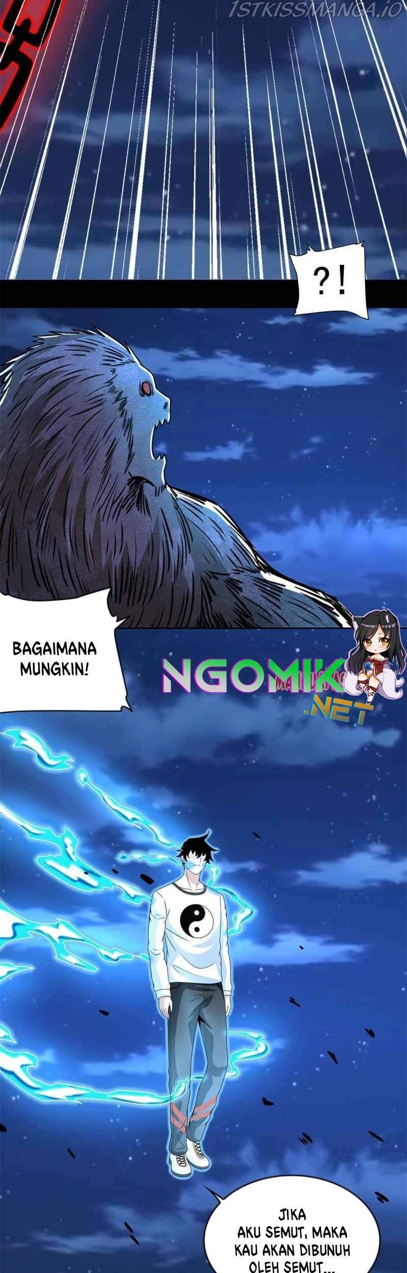 King of Apocalypse Chapter 372 Gambar 6