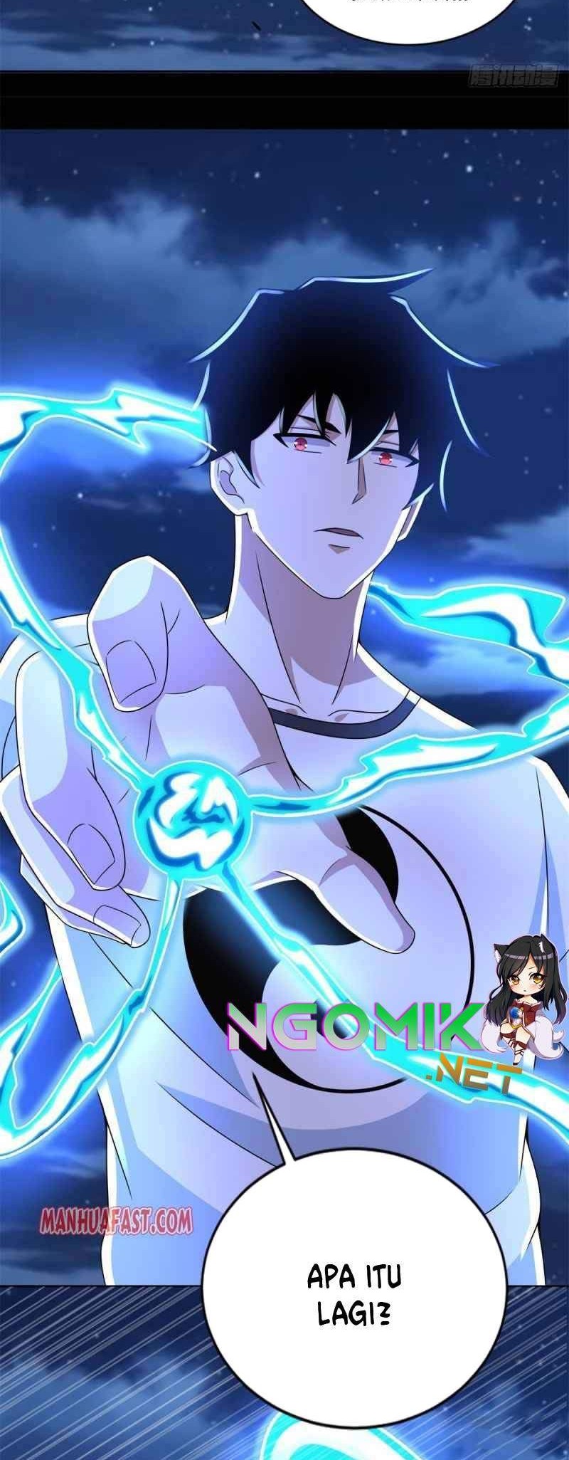 King of Apocalypse Chapter 372 Gambar 7