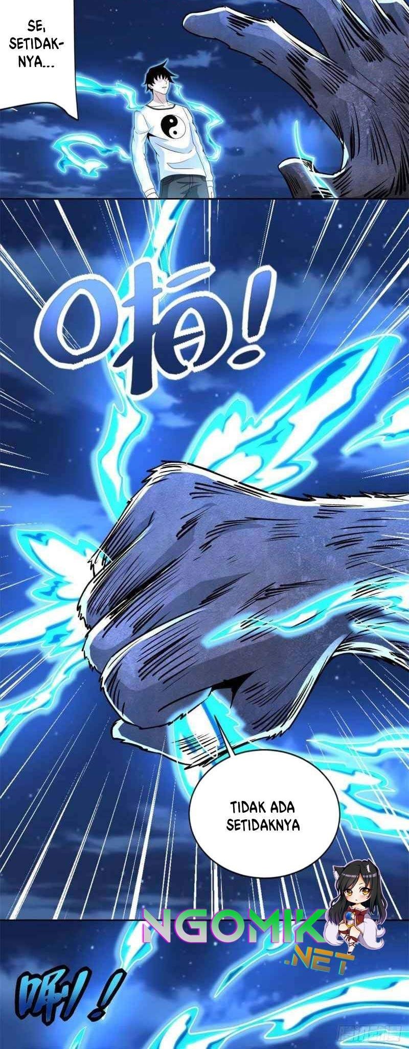 King of Apocalypse Chapter 372 Gambar 9