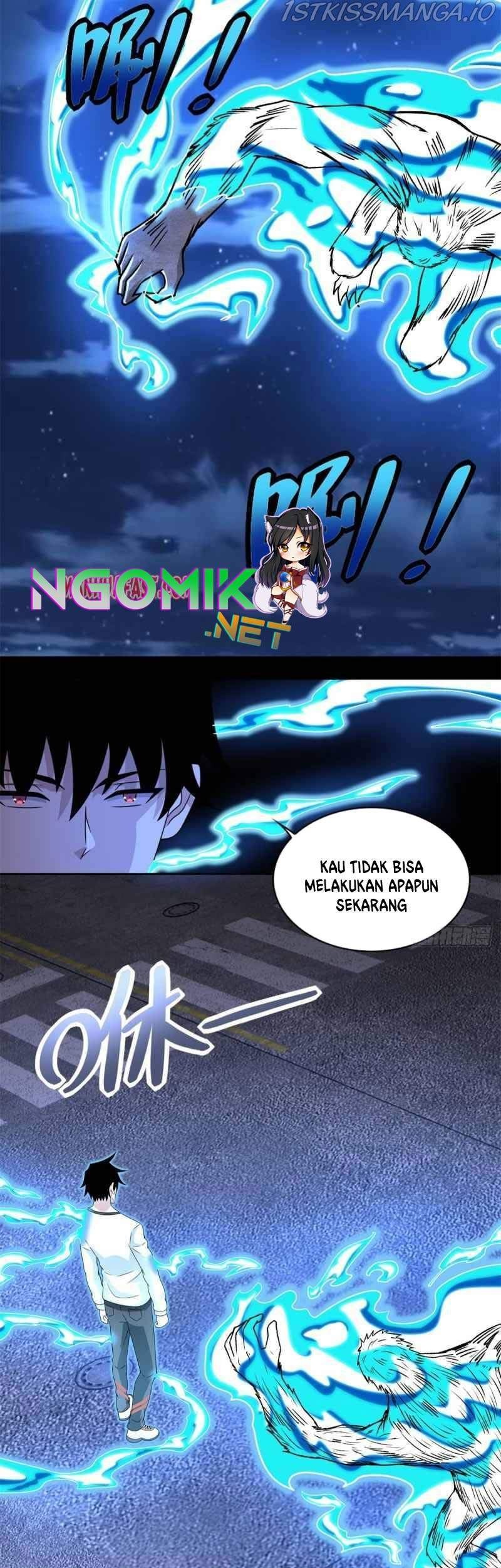 King of Apocalypse Chapter 372 Gambar 10