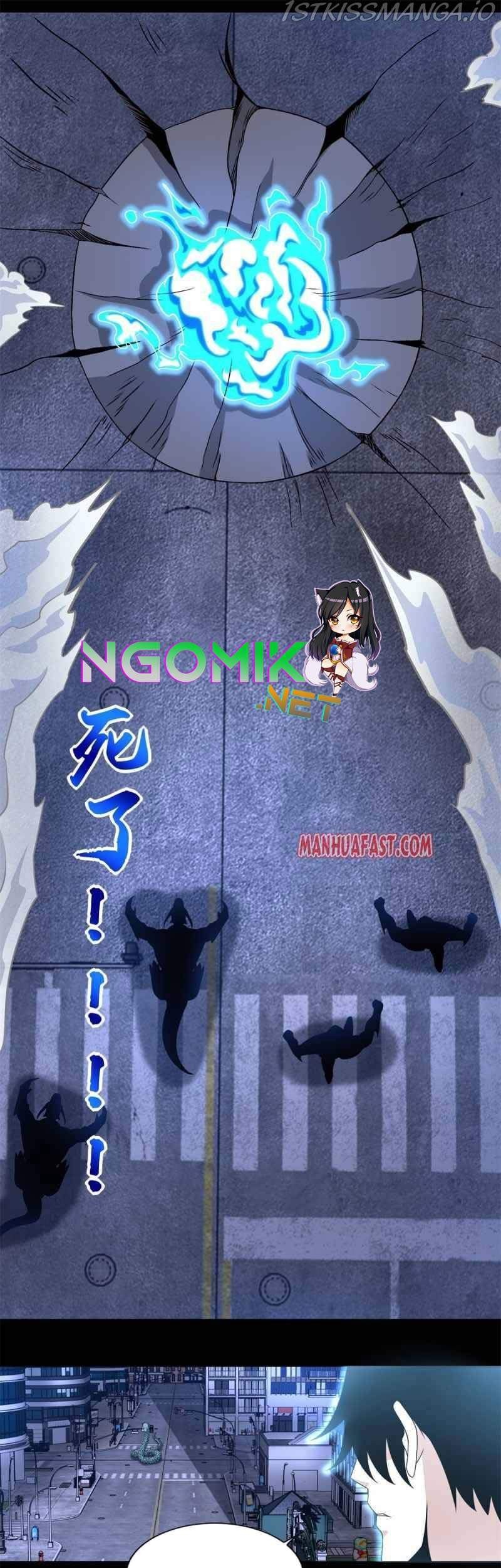 King of Apocalypse Chapter 372 Gambar 14