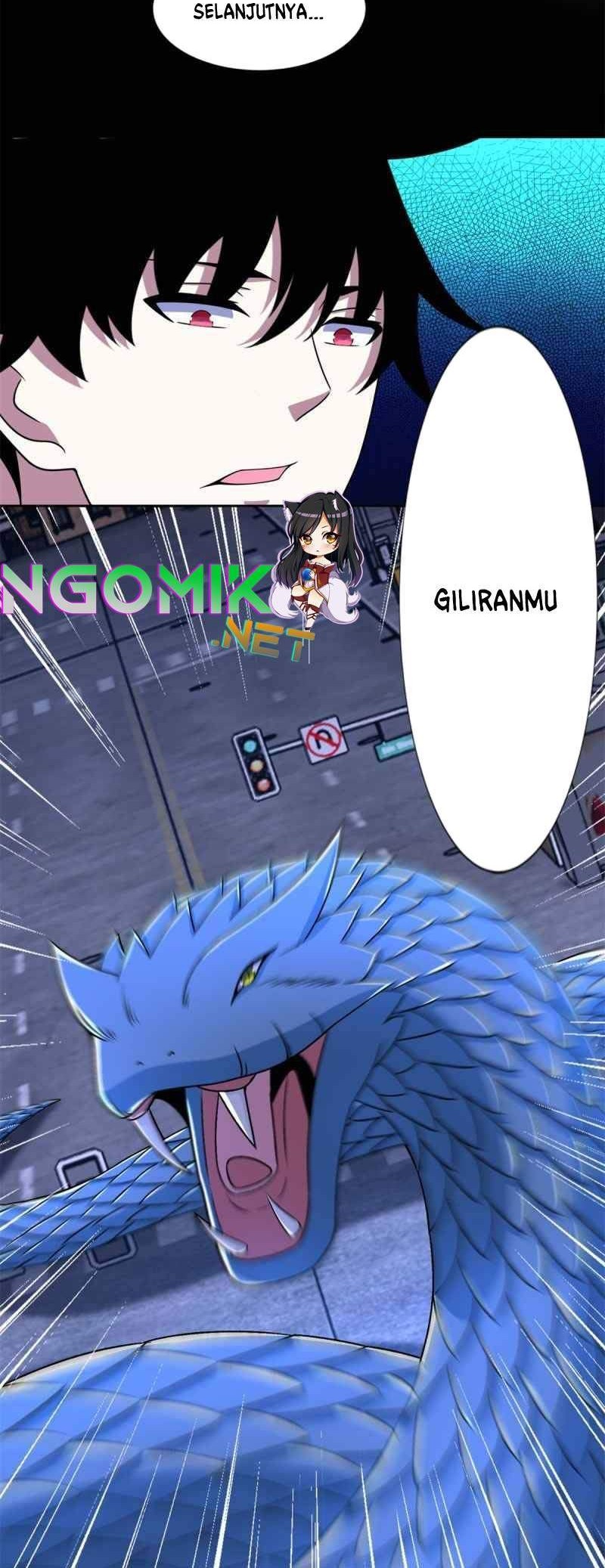 King of Apocalypse Chapter 372 Gambar 15