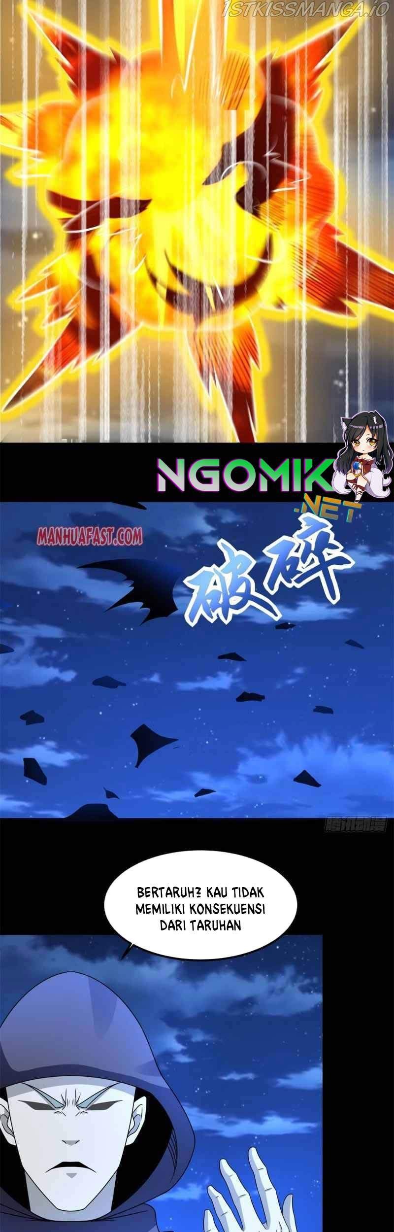 King of Apocalypse Chapter 371 Gambar 18