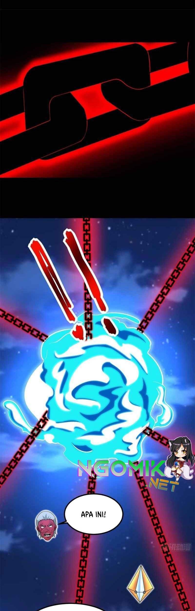 King of Apocalypse Chapter 371 Gambar 20