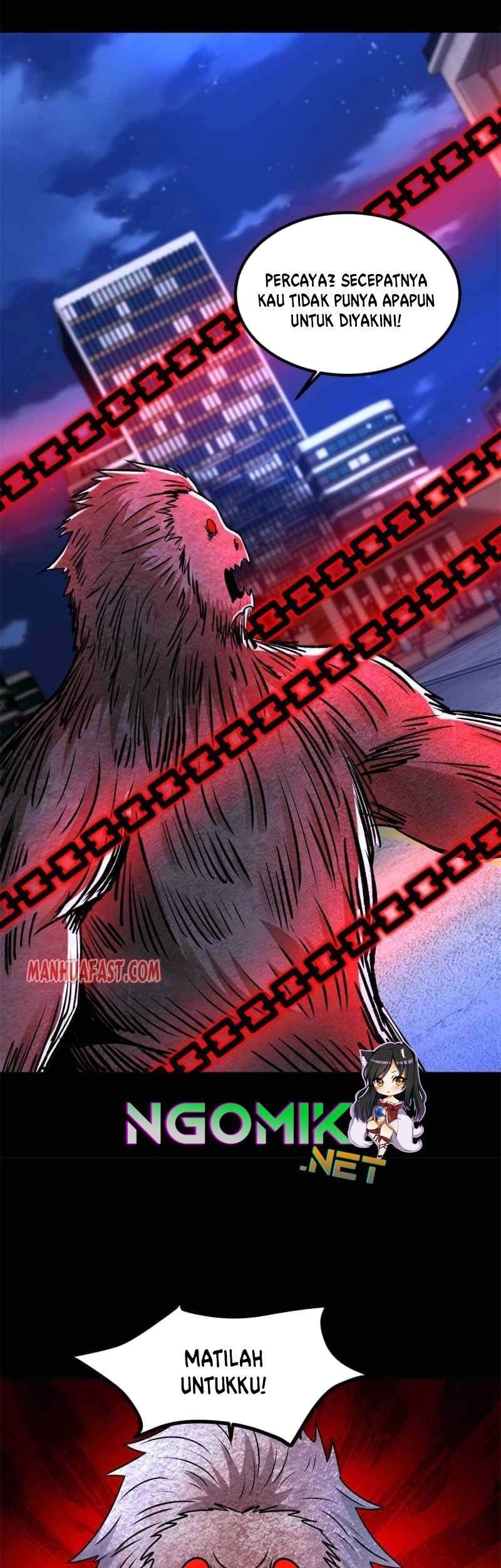 King of Apocalypse Chapter 371 Gambar 22